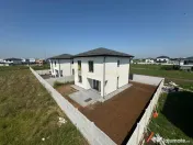 Vila Individuala / 4 Camere / 3 Bai / Incalzire Pardoseala / 