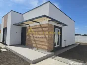 Casa moderna parter / 4 Camere / 2 Bai / Teren 444 mp 