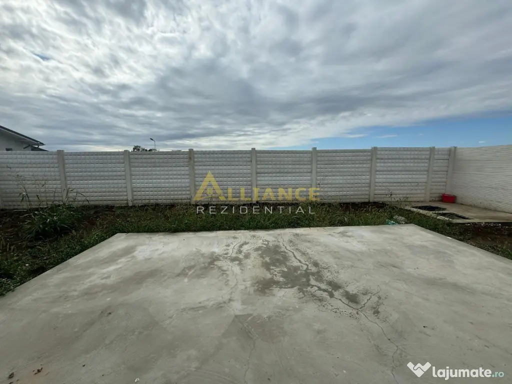 Confort pe un singur nivel - casa perfecta pentru familie!