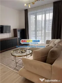 Aparatament 2 camere mobilat parter gradina Greenfield