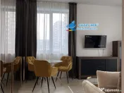 Aparatament 2 camere mobilat parter gradina Greenfield 