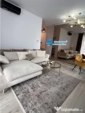 Aparatament 2 camere mobilat parter gradina Greenfield 