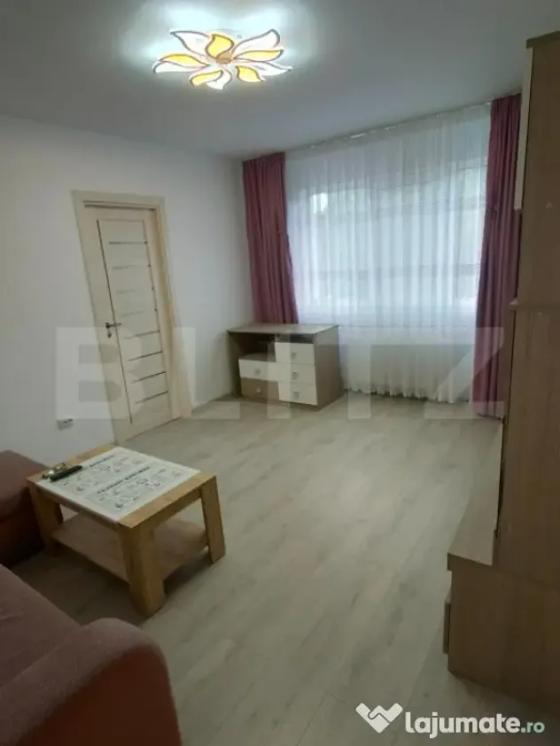 Apartament 2 camere, 39.16 mp, zona Vest