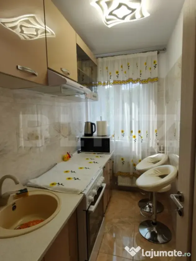 Apartament 2 camere, 39.16 mp, zona Vest