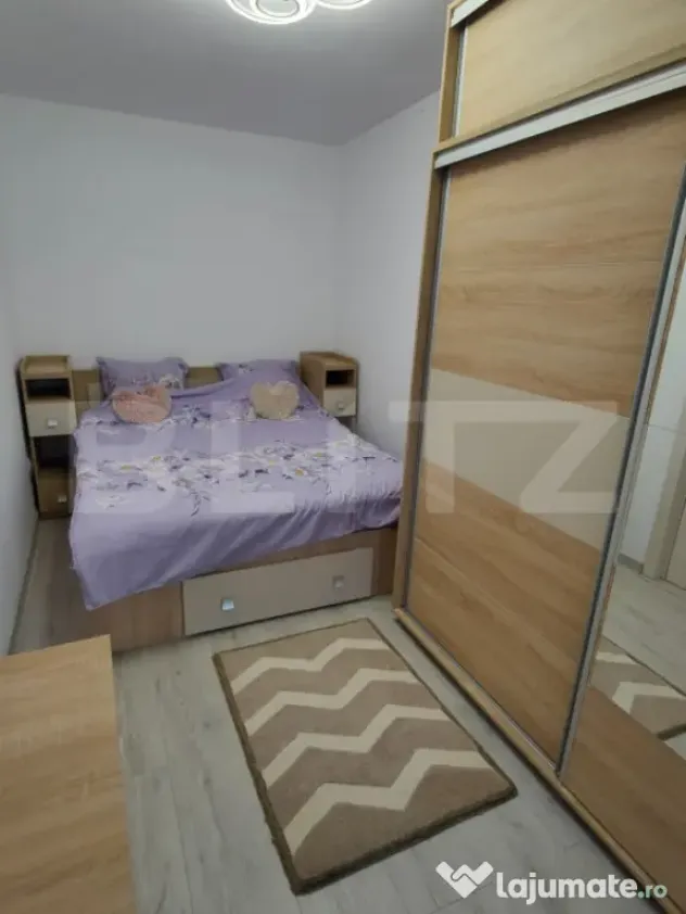 Apartament 2 camere, 39.16 mp, zona Vest