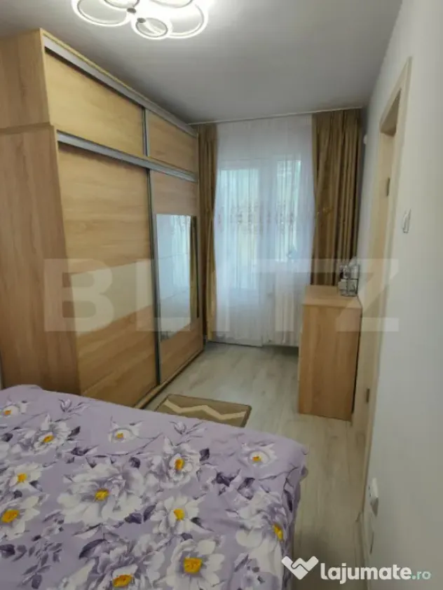 Apartament 2 camere, 39.16 mp, zona Vest