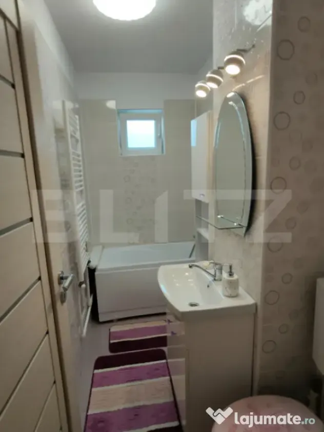Apartament 2 camere, 39.16 mp, zona Vest