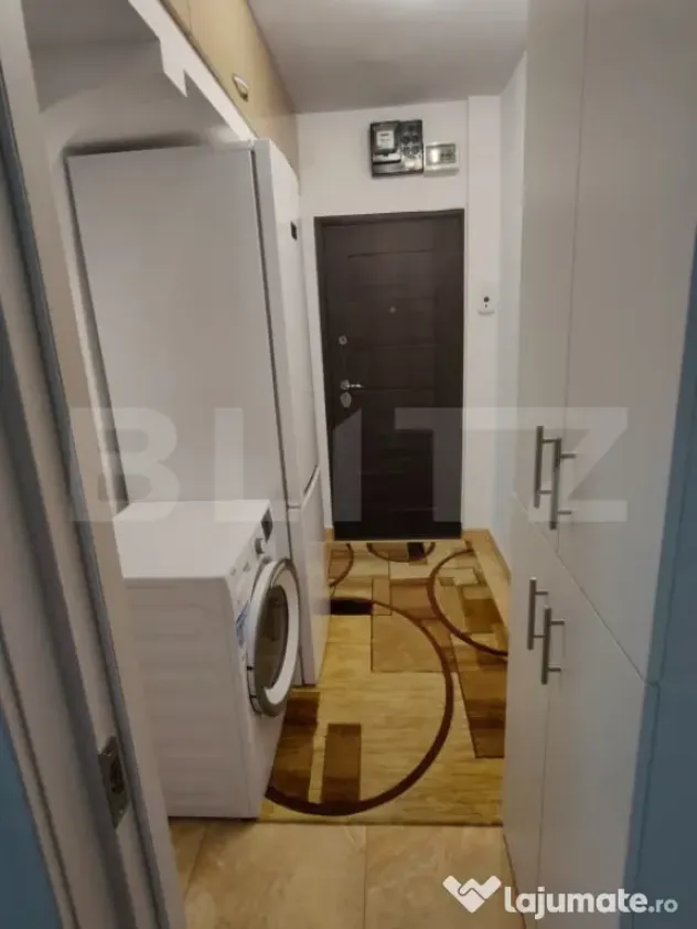 Apartament 2 camere, 39.16 mp, zona Vest