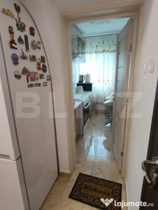 Apartament 2 camere, 39.16 mp, zona Vest