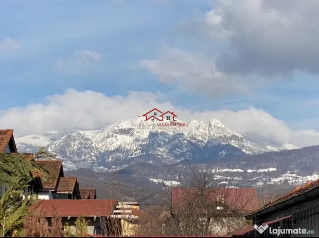 Casa unica Calimanesti jud.Valcea posibilitate RATE