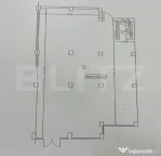 Spatiu comercial, 134.50 mp, zona Centru