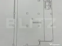 Spatiu comercial, 134.50 mp, zona Centru