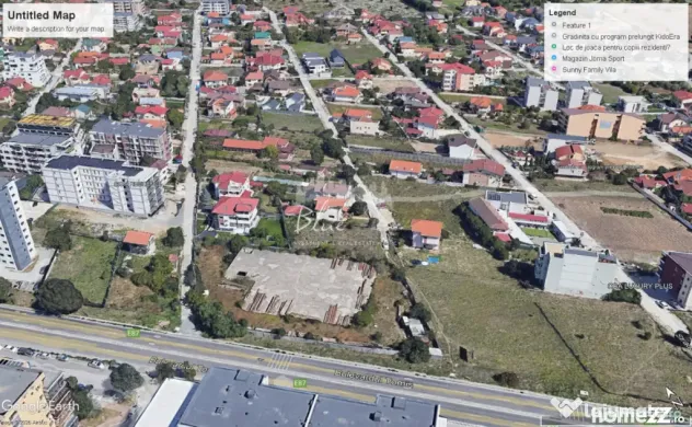 Teren de vanzare- Palazu Mare, zona Bd. Tomis - Constanta (Constanta)