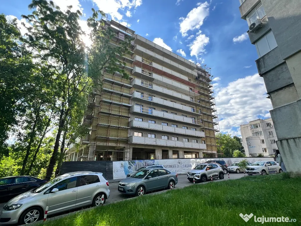 ADAMANT ECLYPSE | 2 camere | TIP 2C decomandat | 67.6mp CUG-BRD, Iasi