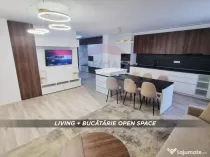 Apartament cu 3 camere tip PENTHOUSE de închiriat în zo...