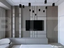 Apartament 3 camere – 86 mp utili | Bloc nou | Finisaje la