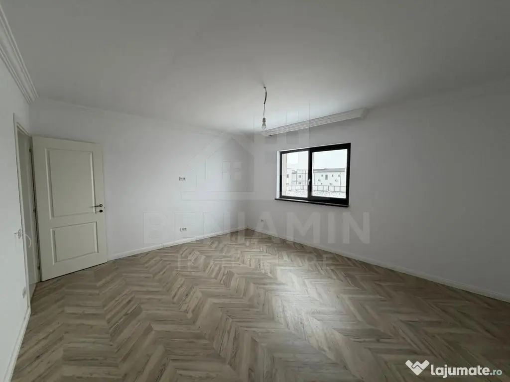 Casa P+1 Living-Bucatarie-3 Dormitoare-Toate utilitatile-...