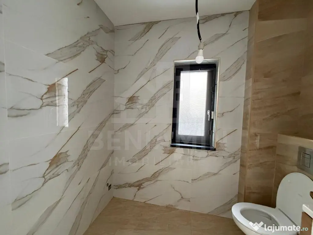 Casa P+1 Living-Bucatarie-3 Dormitoare-Toate utilitatile-...