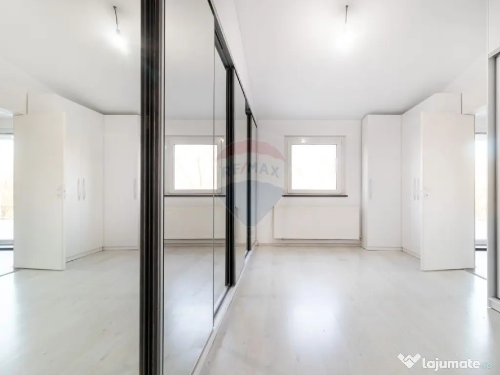 Vanzare Vila 5 camere cu terase mari si priveliste direct...