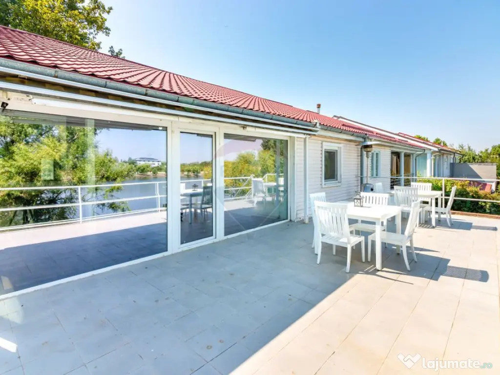 Vanzare Vila 5 camere cu terase mari si priveliste direct...