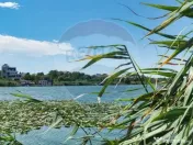 Vila la Lacul Snagov deschidere 21 ml, ponton propriu 