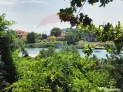 Vila la Lacul Snagov deschidere 21 ml, ponton propriu 