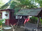 Vila la Lacul Snagov deschidere 21 ml, ponton propriu 