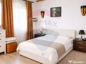 Vila la Lacul Snagov deschidere 21 ml, ponton propriu 