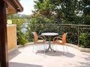 Vila la Lacul Snagov deschidere 21 ml, ponton propriu 