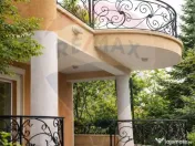 Vila la Lacul Snagov deschidere 21 ml, ponton propriu 