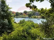 Vila la Lacul Snagov deschidere 21 ml, ponton propriu 