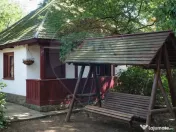 Vila la Lacul Snagov deschidere 21 ml, ponton propriu 