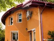 Vila la Lacul Snagov deschidere 21 ml, ponton propriu 