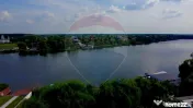 Vila la Lacul Snagov deschidere 21 ml, ponton propriu