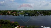 Vila la Lacul Snagov deschidere 21 ml, ponton propriu