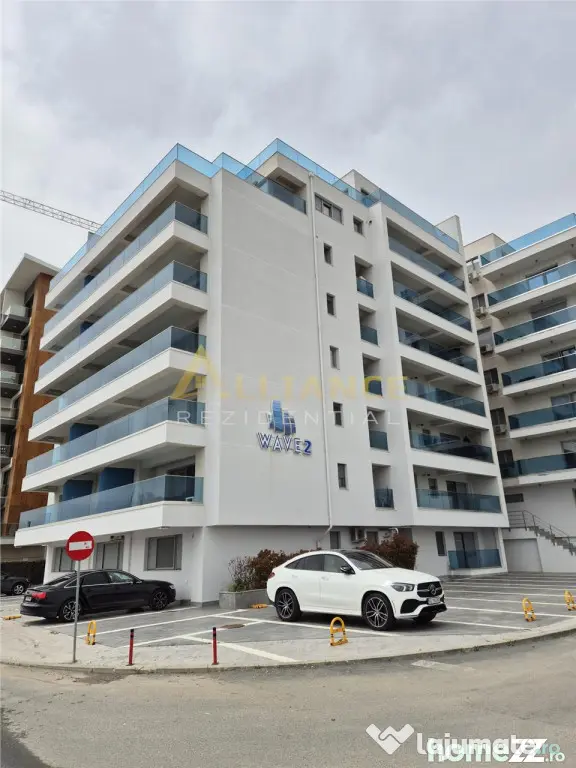 Azimuth Mamaia- Ap 2 camere cu vedere la mare 78mp