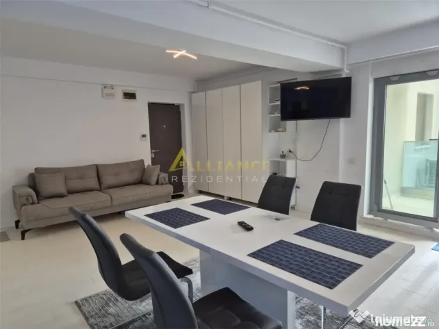 Azimuth Mamaia- Ap 2 camere cu vedere la mare 78mp