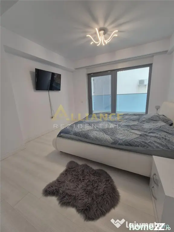 Azimuth Mamaia- Ap 2 camere cu vedere la mare 78mp