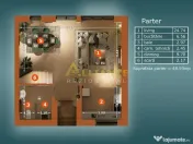 P 1 M - 5 Camere 4 Bai - 180MPU - 190MP - Popesti Leordeni 