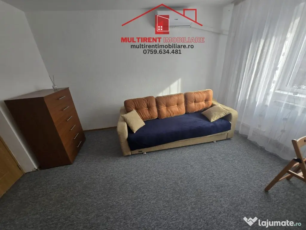 Apartament 2 camere etaj 3 - Ion Luca Caragiale !