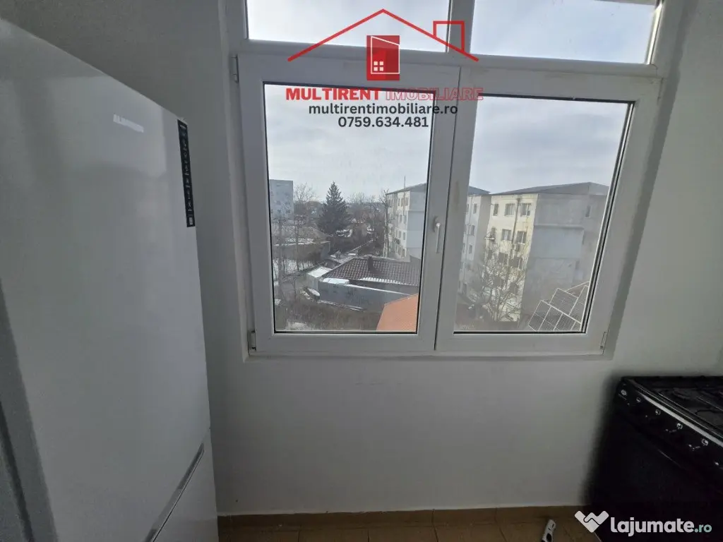 Apartament 2 camere etaj 3 - Ion Luca Caragiale !