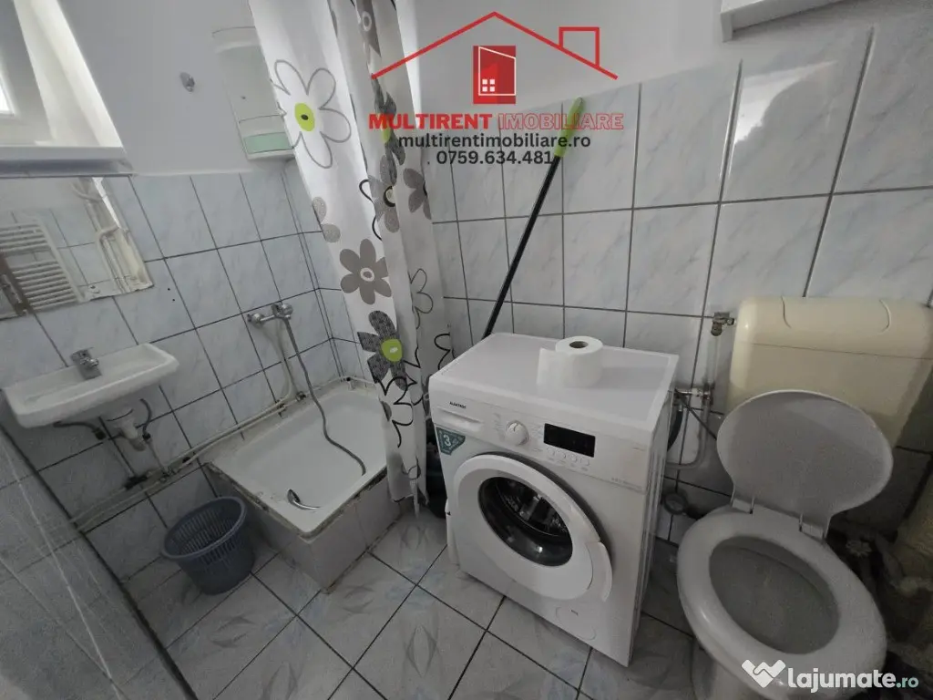 Apartament 2 camere etaj 3 - Ion Luca Caragiale !