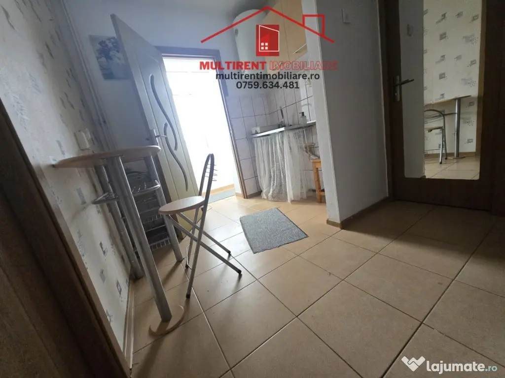 Apartament 2 camere etaj 3 - Ion Luca Caragiale !