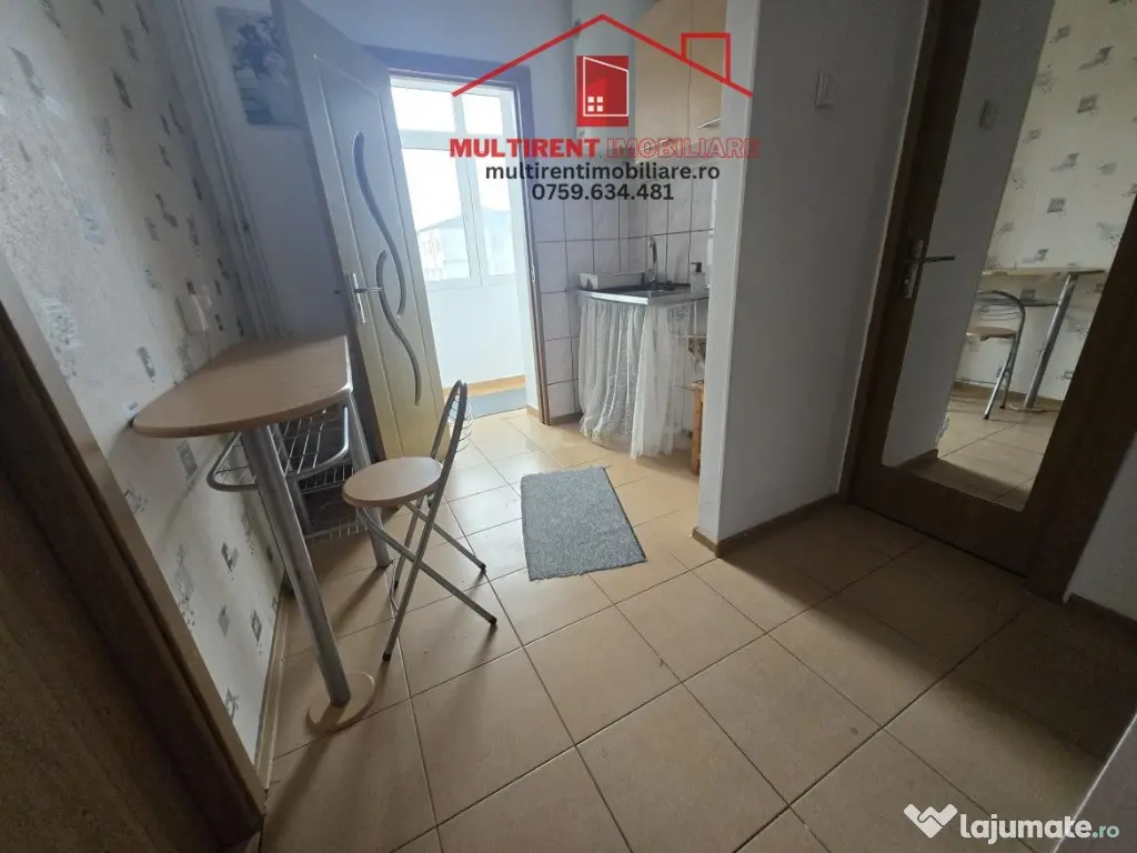 Apartament 2 camere etaj 3 - Ion Luca Caragiale !
