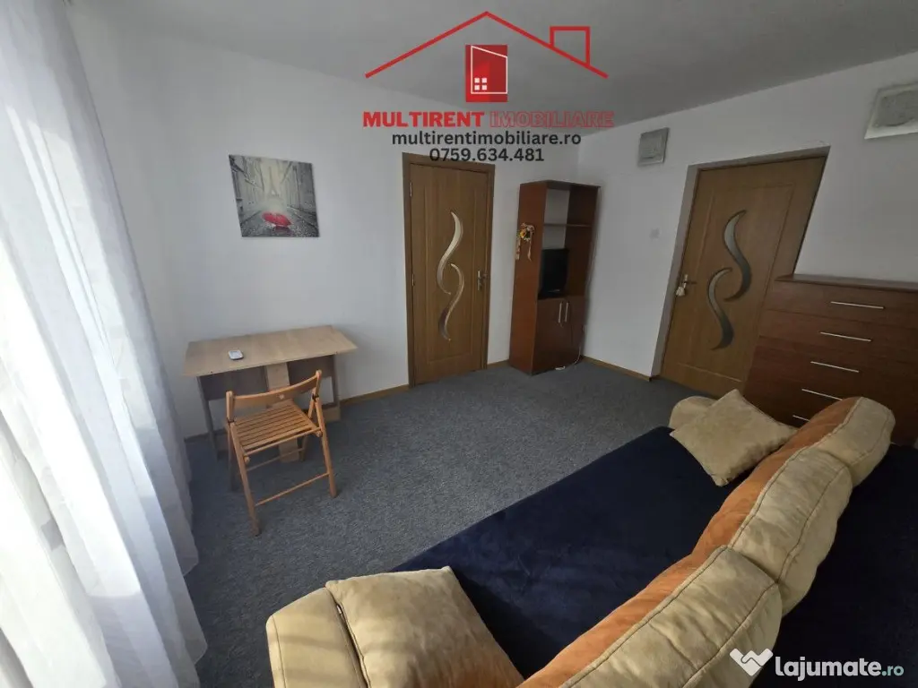 Apartament 2 camere etaj 3 - Ion Luca Caragiale !