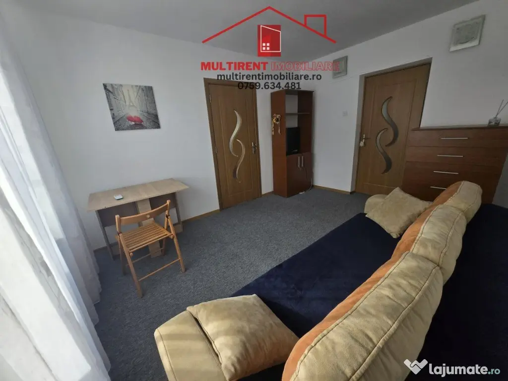 Apartament 2 camere etaj 3 - Ion Luca Caragiale !