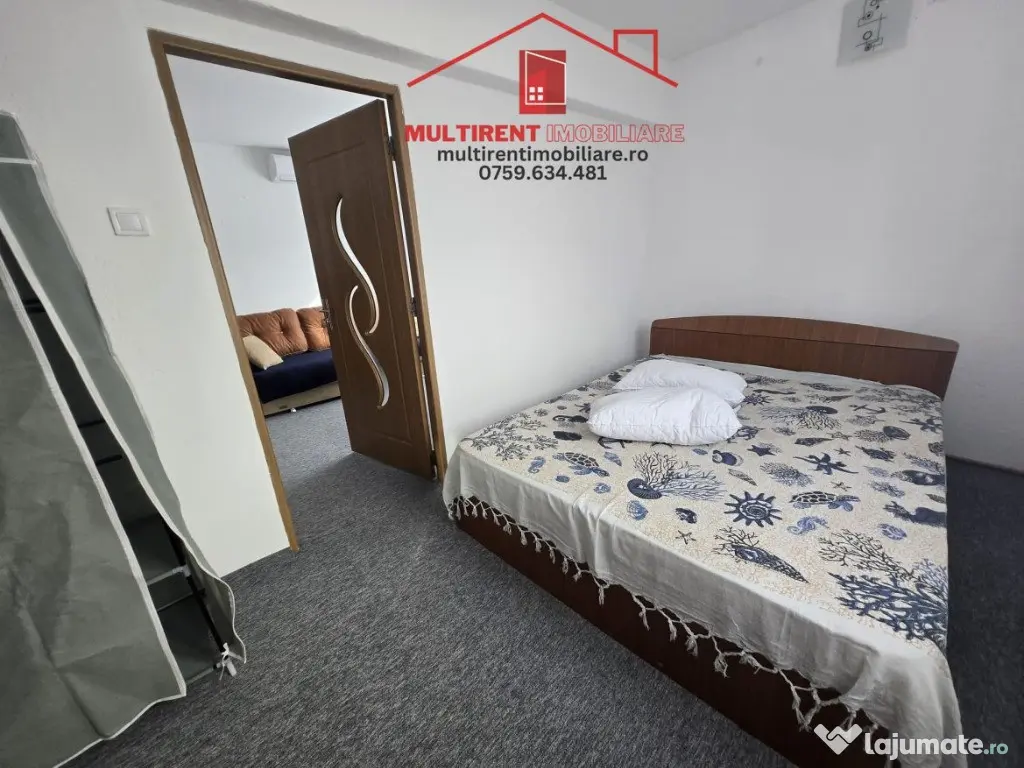 Apartament 2 camere etaj 3 - Ion Luca Caragiale !