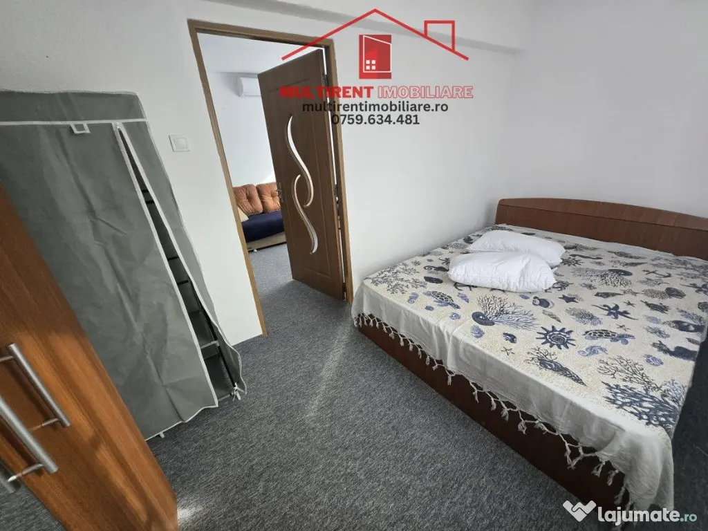 Apartament 2 camere etaj 3 - Ion Luca Caragiale !