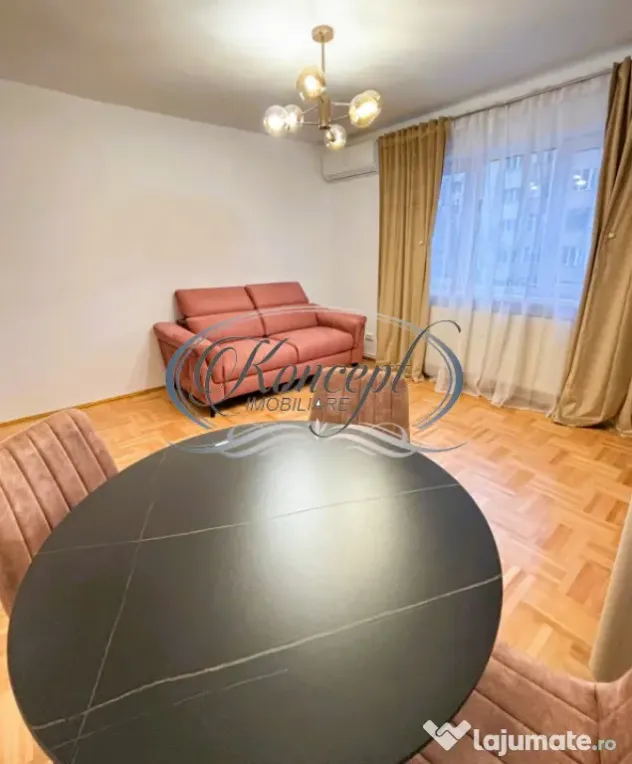 Apartament deosebit in Manastur
