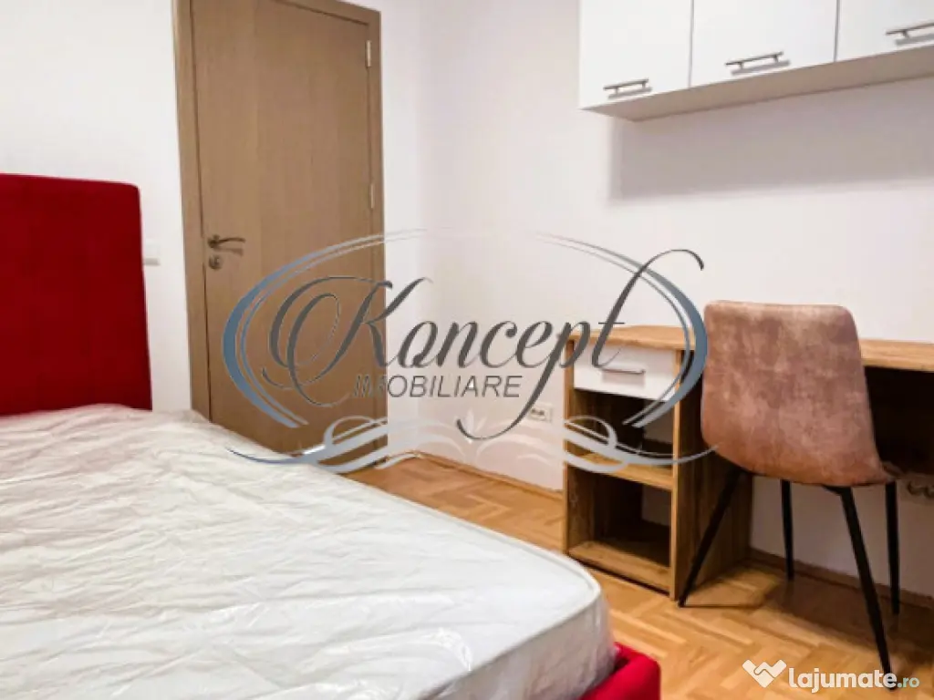 Apartament deosebit in Manastur